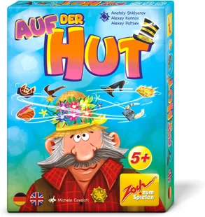 Auf der Hut